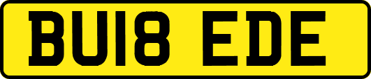 BU18EDE