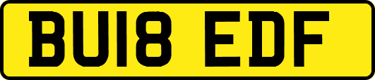 BU18EDF