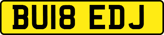 BU18EDJ