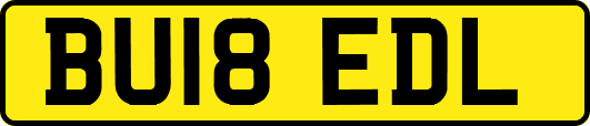 BU18EDL