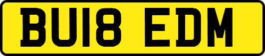 BU18EDM