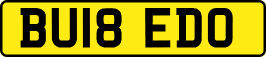 BU18EDO