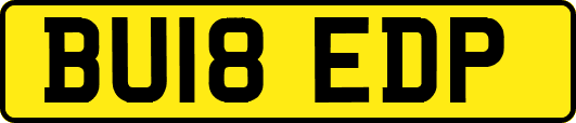 BU18EDP