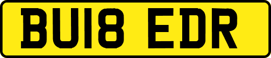 BU18EDR