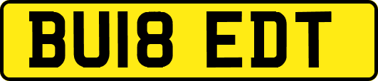 BU18EDT