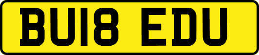 BU18EDU