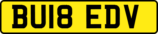 BU18EDV