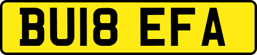 BU18EFA