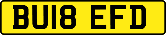 BU18EFD
