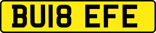 BU18EFE