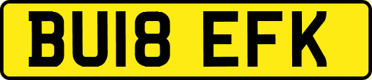 BU18EFK
