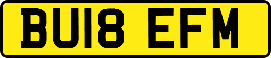 BU18EFM
