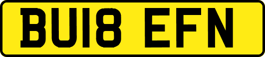 BU18EFN