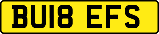BU18EFS
