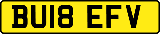 BU18EFV