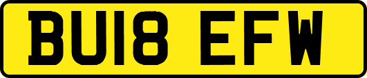 BU18EFW