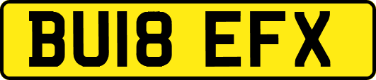 BU18EFX