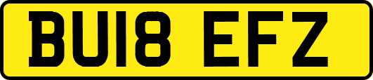 BU18EFZ