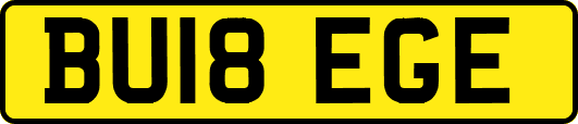 BU18EGE