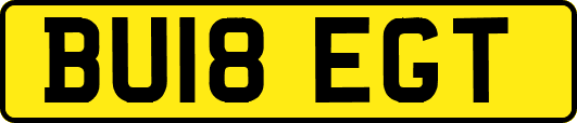 BU18EGT