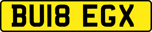 BU18EGX