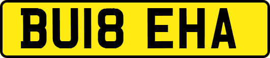 BU18EHA