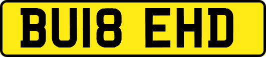 BU18EHD
