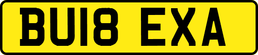 BU18EXA