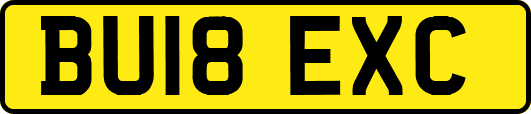 BU18EXC
