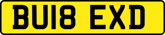 BU18EXD