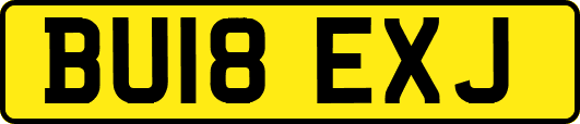 BU18EXJ