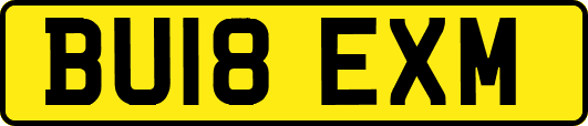 BU18EXM