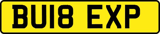 BU18EXP