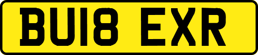 BU18EXR