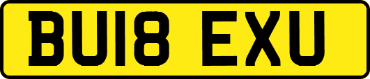 BU18EXU