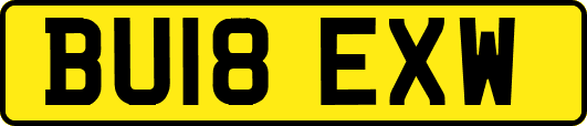 BU18EXW