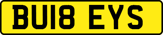 BU18EYS