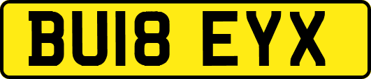 BU18EYX