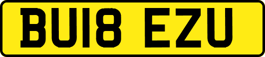 BU18EZU