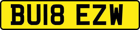 BU18EZW