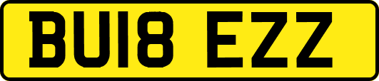 BU18EZZ