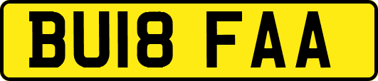 BU18FAA