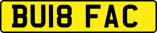BU18FAC