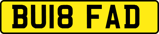 BU18FAD