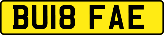 BU18FAE
