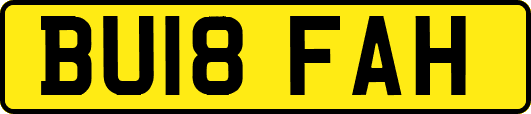 BU18FAH