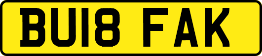 BU18FAK