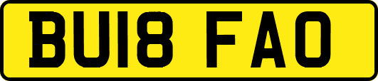 BU18FAO