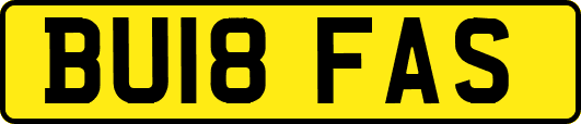 BU18FAS