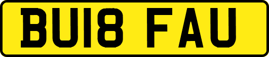 BU18FAU